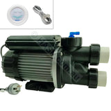 Edgetec / Decina Sensa-Touch Eco Triflo 1.0 Heated Spa Bath Pump w/ Heater Pool & Spa