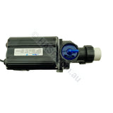 Edgetec Triflo 1.0Hp Decina Auto-Heat W/ Air Switch - Spa Bath Pump