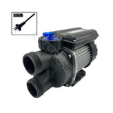 Spa-Craft Edgetec / Decina Triflo 1.0HP Auto-Heat w/ Air Switch - Spa Bath Pump - Pool & Spa