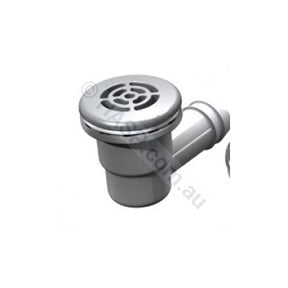 Spa Drain- Micro-Grey