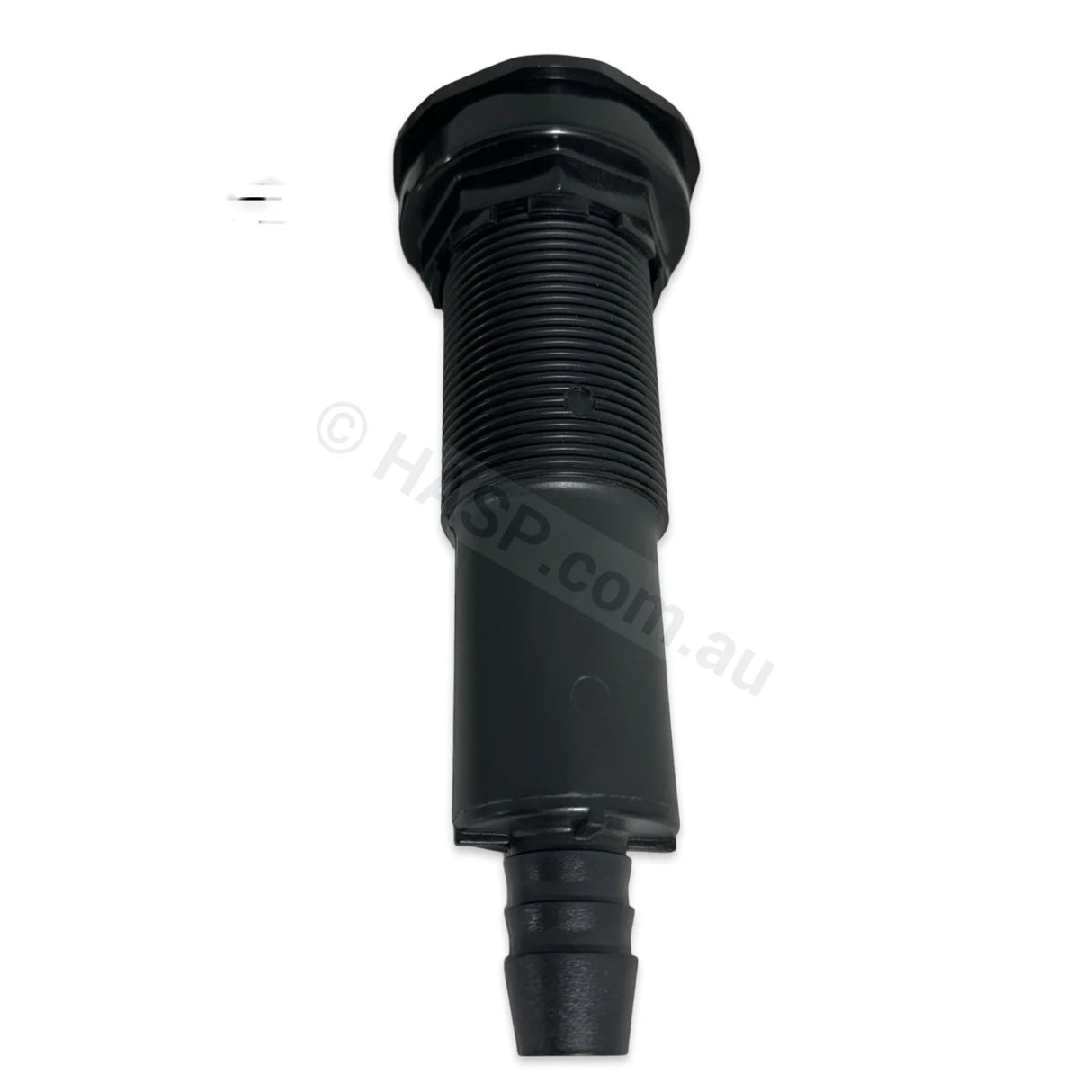 Spa Drain Valve - Edgetec / Magic External Black
