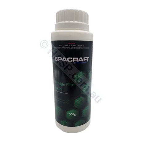 Spa Filter Cleaner - 500gm - SpaCraft