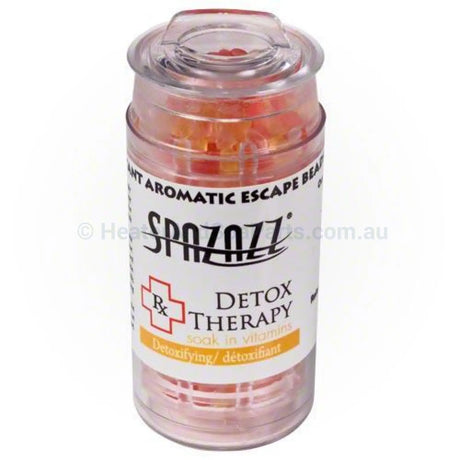 Spa Hot Tub Aromatherapy Beads - Spazazz Aromatic Escape Beads - Spas, Cars, Rooms, Vacuums - Heater and Spa Parts