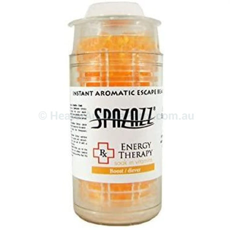 Spa Hot Tub Aromatherapy Beads - Spazazz Aromatic Escape Beads - Spas, Cars, Rooms, Vacuums - Heater and Spa Parts