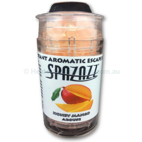 Spa Hot Tub Aromatherapy Beads - Spazazz Aromatic Escape Beads - Spas, Cars, Rooms, Vacuums - Heater and Spa Parts