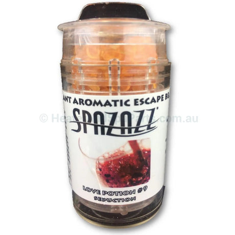 Spa Hot Tub Aromatherapy Beads - Spazazz Aromatic Escape Beads - Spas, Cars, Rooms, Vacuums - Heater and Spa Parts