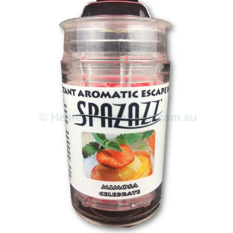 Spa Hot Tub Aromatherapy Beads - Spazazz Aromatic Escape Beads - Spas, Cars, Rooms, Vacuums - Heater and Spa Parts