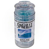 Spa Hot Tub Aromatherapy Beads - Spazazz Aromatic Escape Beads Ocean Mix (Tranquility) Chemicals