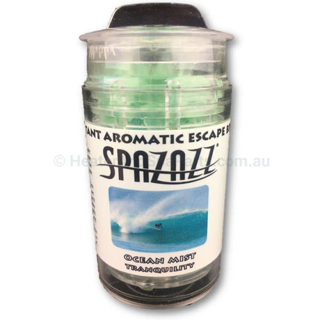 Spa Hot Tub Aromatherapy Beads - Spazazz Aromatic Escape Beads - Spas, Cars, Rooms, Vacuums - Heater and Spa Parts