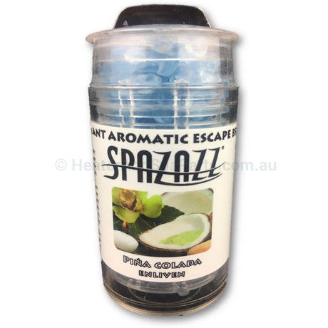 Spa Hot Tub Aromatherapy Beads - Spazazz Aromatic Escape Beads - Spas, Cars, Rooms, Vacuums - Heater and Spa Parts