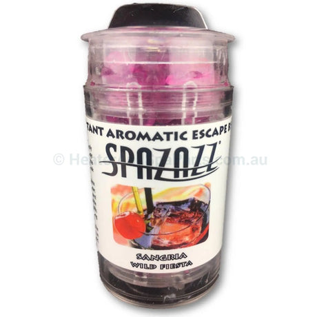 Spa Hot Tub Aromatherapy Beads - Spazazz Aromatic Escape Beads - Spas, Cars, Rooms, Vacuums - Heater and Spa Parts