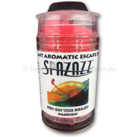 Spa Hot Tub Aromatherapy Beads - Spazazz Aromatic Escape Beads - Spas, Cars, Rooms, Vacuums - Heater and Spa Parts