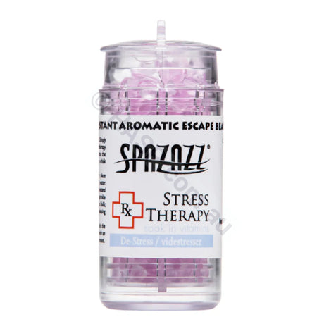 Spa Hot Tub Aromatherapy Beads - Spazazz Aromatic Escape Beads Stress Therapy Chemicals