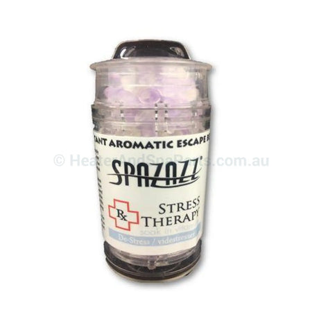 Spa Hot Tub Aromatherapy Beads - Spazazz Aromatic Escape Spas Cars Rooms Vacuums Stress Therapy