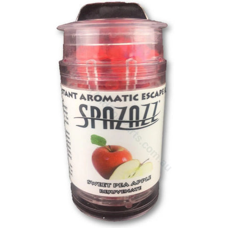 Spa Hot Tub Aromatherapy Beads - Spazazz Aromatic Escape Beads - Spas, Cars, Rooms, Vacuums - Heater and Spa Parts