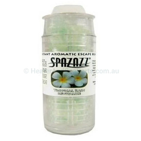 Spa Hot Tub Aromatherapy Beads - Spazazz Aromatic Escape Beads - Spas, Cars, Rooms, Vacuums - Heater and Spa Parts