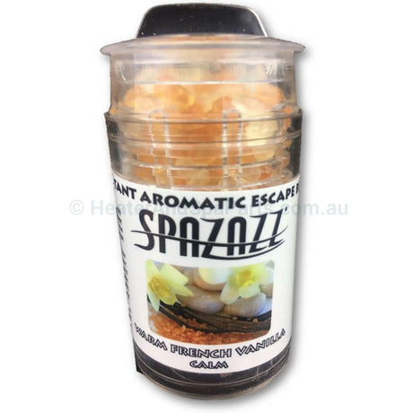 Spa Hot Tub Aromatherapy Beads - Spazazz Aromatic Escape Beads - Spas, Cars, Rooms, Vacuums - Heater and Spa Parts