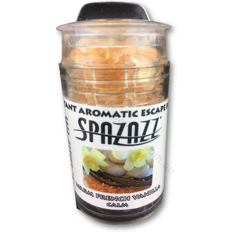 Spa Hot Tub Aromatherapy Beads - Spazazz Aromatic Escape Beads - Spas, Cars, Rooms, Vacuums - Heater and Spa Parts