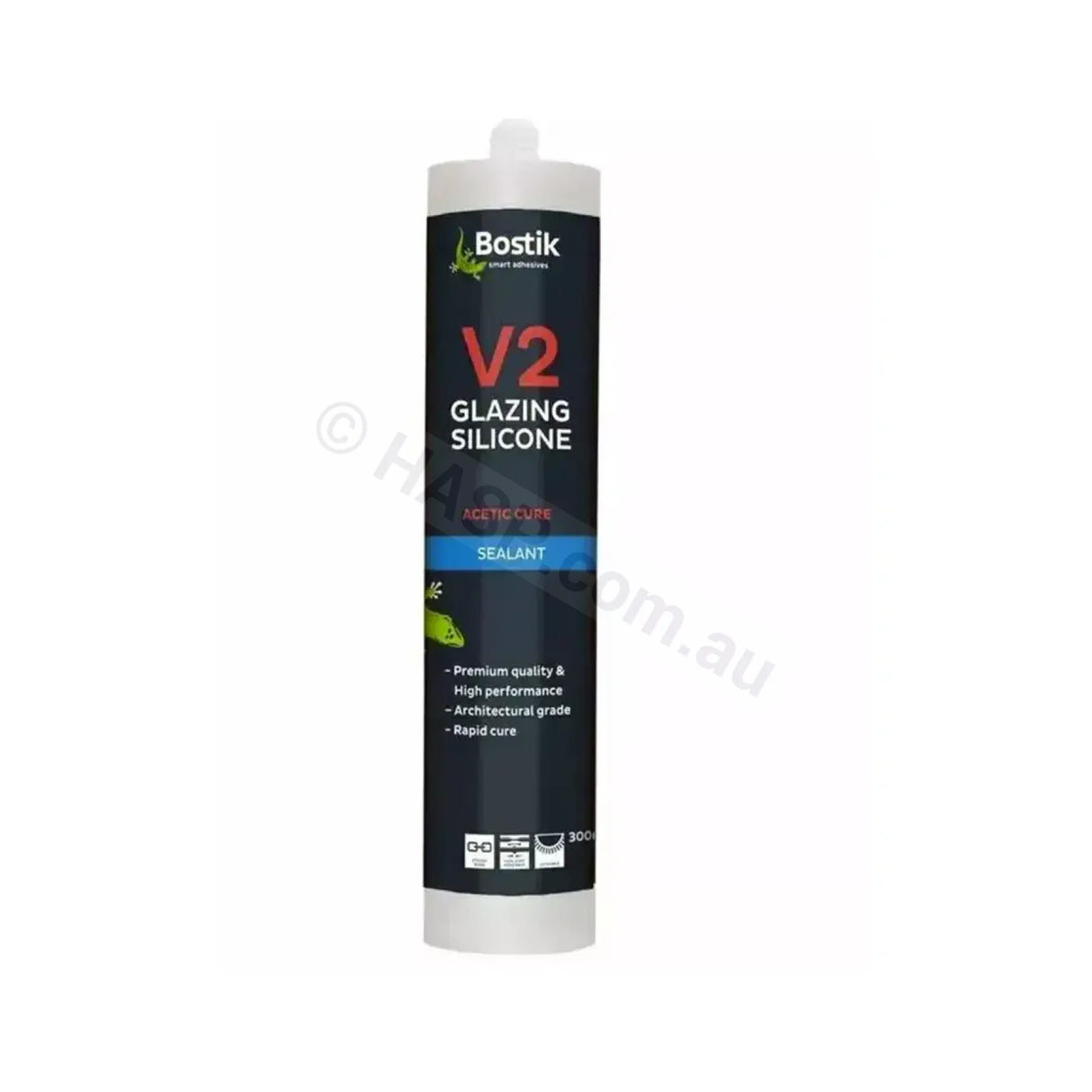 Spa Hot Tub Silicone Sealant Glue - Bostik V2 Tools