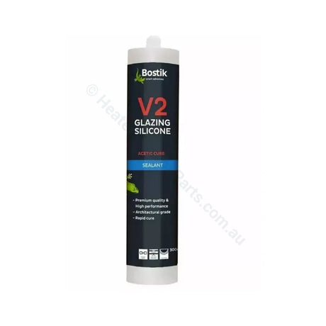 Spa Hot Tub Silicone Sealant Glue - Bostik V2 Tools