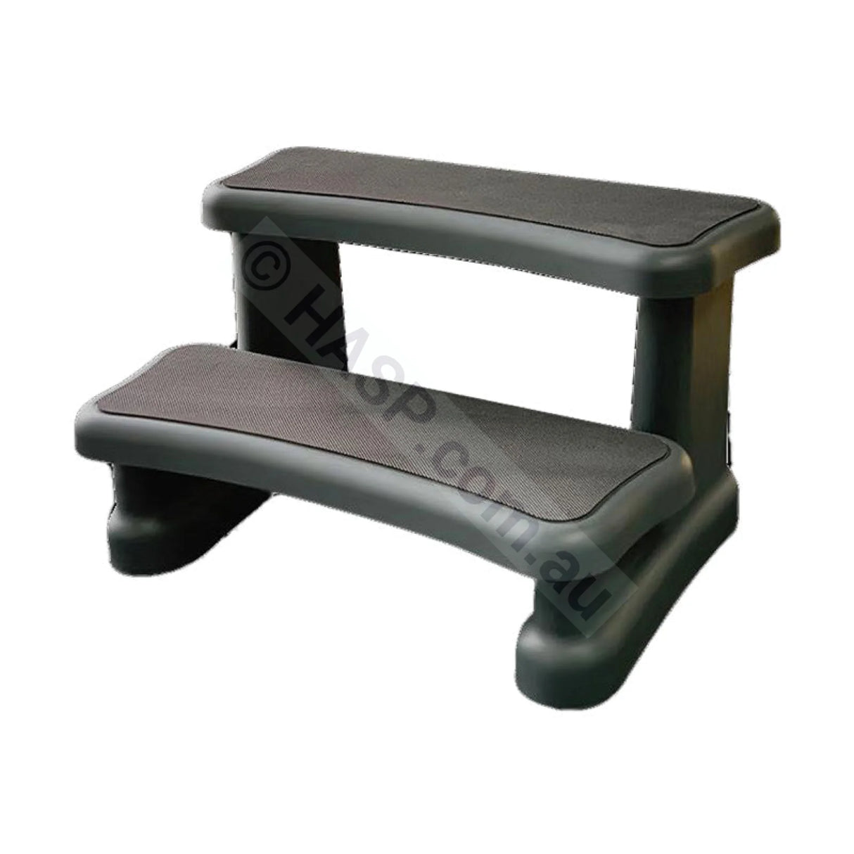 Spa & Hot Tub Steps - Dark Grey