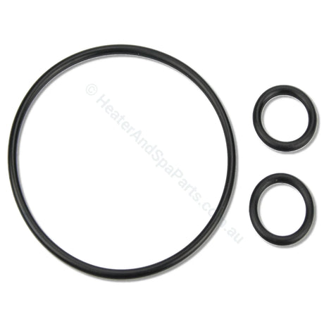 Spa Jet Diverter / Control Valve O-ring Seal Repair Kit - Waterway Hydroair and others - Heater and Spa Parts