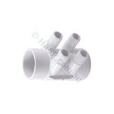 Spa Jet Manifolds - 50mm pipe to 3/4’’/19mm Jet Hose - Plumbing & Fittings