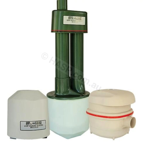 Spa-King Spa Air Blowers - aka Bubblers - Burial - Heater and Spa Parts