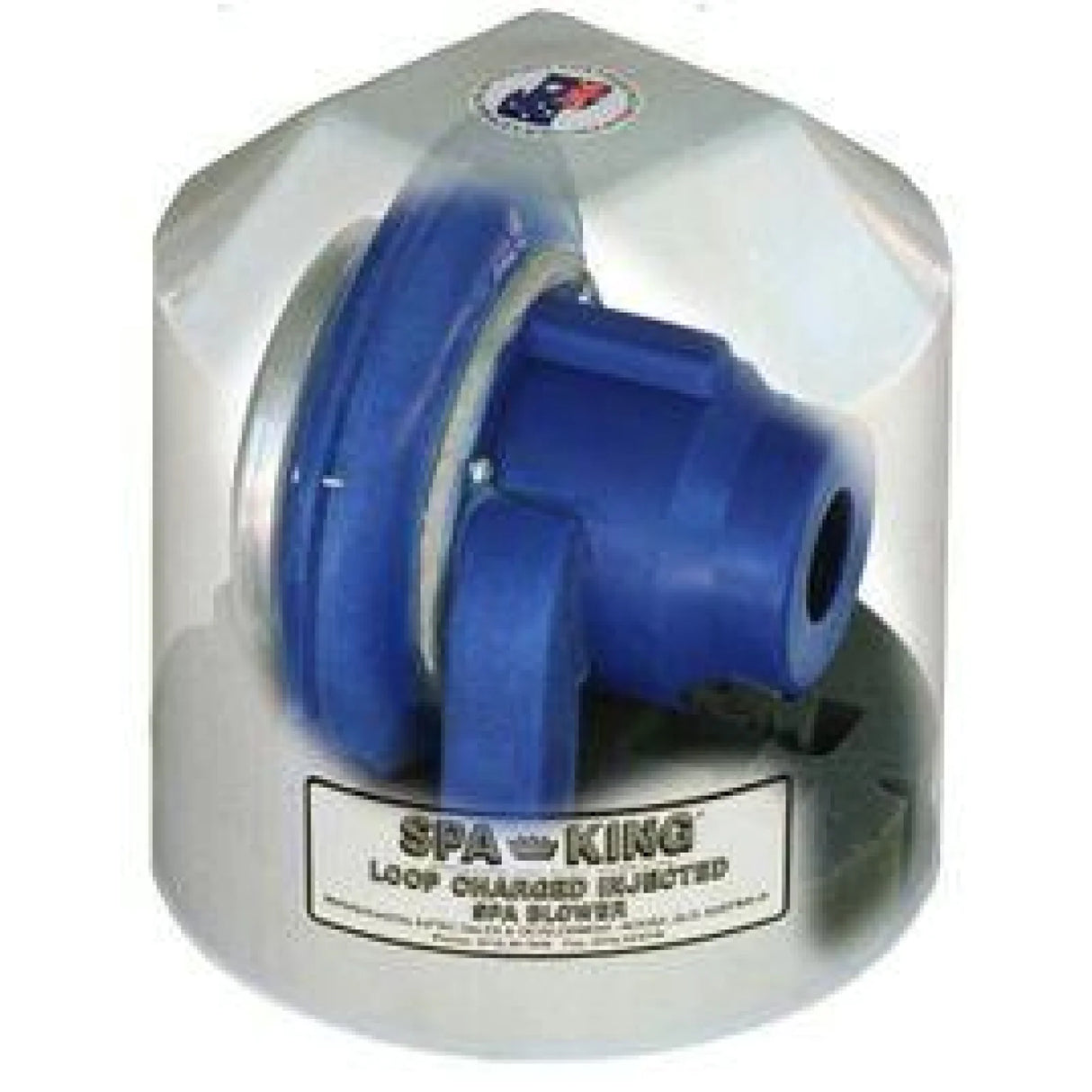 Spa-King Spa Air Blowers - aka Bubblers - Burial - Heater and Spa Parts