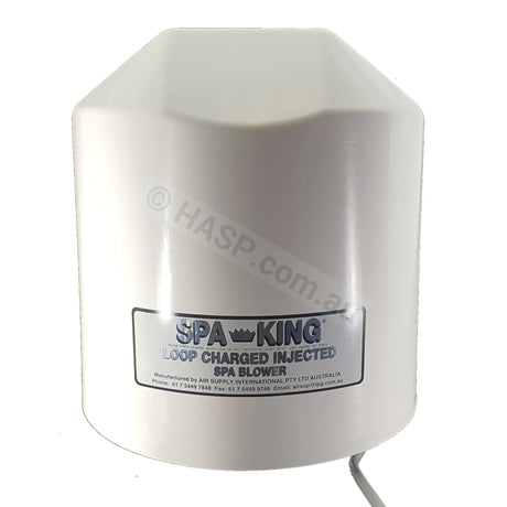 Spa-King Peacemaker Spa Air Blower - aka Bubblers - Heater and Spa Parts