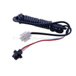 Spa Light Wiring Loom & Plug - Semi-Universal