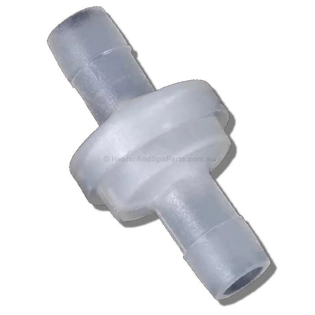 Spa Ozone Check (One-Way) Valve - 5-6mm - Heater and Spa Parts