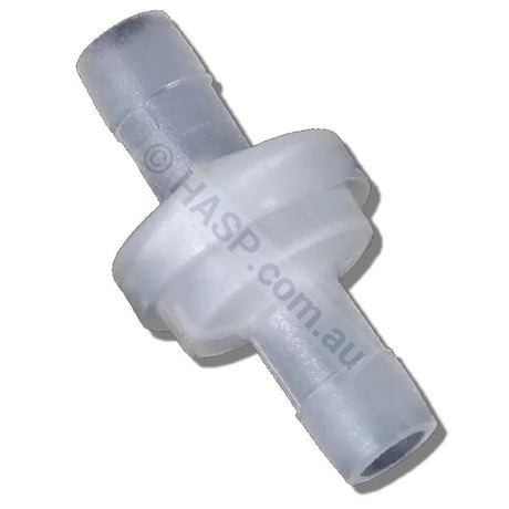 Spa Ozone Check (One-Way) Valve - 5-6mm - Heater and Spa Parts