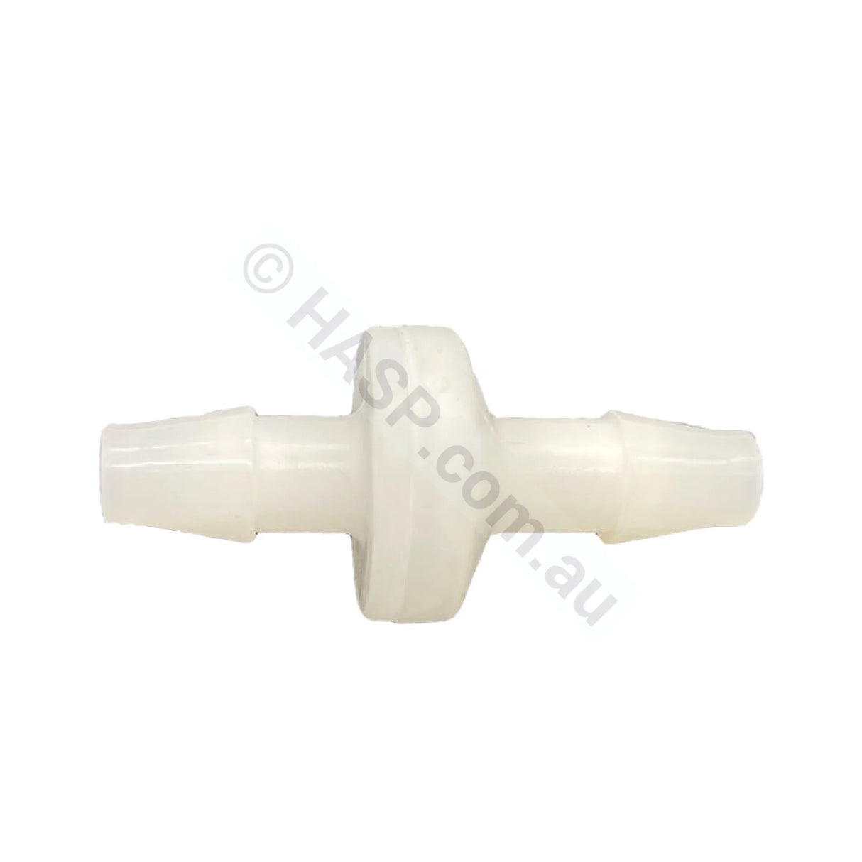 Spa Ozone Check (One-Way) Valve - for 5-6mm ID Tubing - Ozone Generator