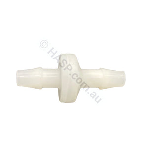 Spa Ozone Check (One-Way) Valve - for 5-6mm ID Tubing - Ozone Generator