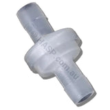 Spa Ozone Check (One-Way) Valve - 5-6mm - Heater and Spa Parts