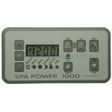 Spa Power 1000 / 2000 Spa Control System & Spare Parts - also SP1000 / SP2000 Spa-Quip Wilton - Heater and Spa Parts