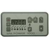 Spa Power 1000 / 2000 Spa Control System & Spare Parts - also SP1000 / SP2000 Spa-Quip Wilton - Heater and Spa Parts