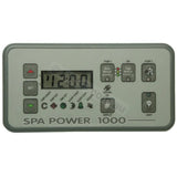 Spa Power 1000 / 2000 Spa Control System & Spare Parts - also SP1000 / SP2000 Spa-Quip Wilton - Heater and Spa Parts