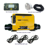 Spa Power 750 Control System Replacement Kit - Sp750 Read Entire Listing Systems