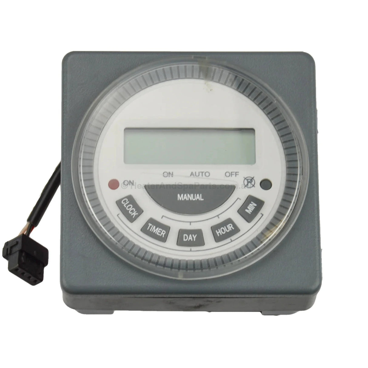 Spa Power Replacement Time Clock for SP400 & SP601 / Spa Power 400 600 601 - Timer - Heater and Spa Parts