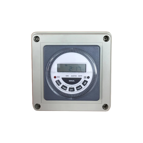 Spa Power Time Clock for SP400 & SP601 / Spa Power 400 600 601 - Standalone Timer - Heater and Spa Parts
