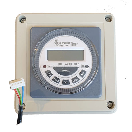 Spa Power Time Clock for SP400 & SP601 / Spa Power 400 600 601 - Standalone Timer - Heater and Spa Parts