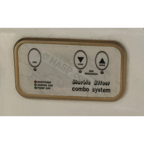 Spa-Quip Bath Pump - Obsolete