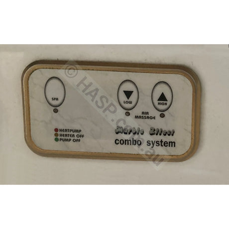 Spa-Quip Bath Pump - Obsolete