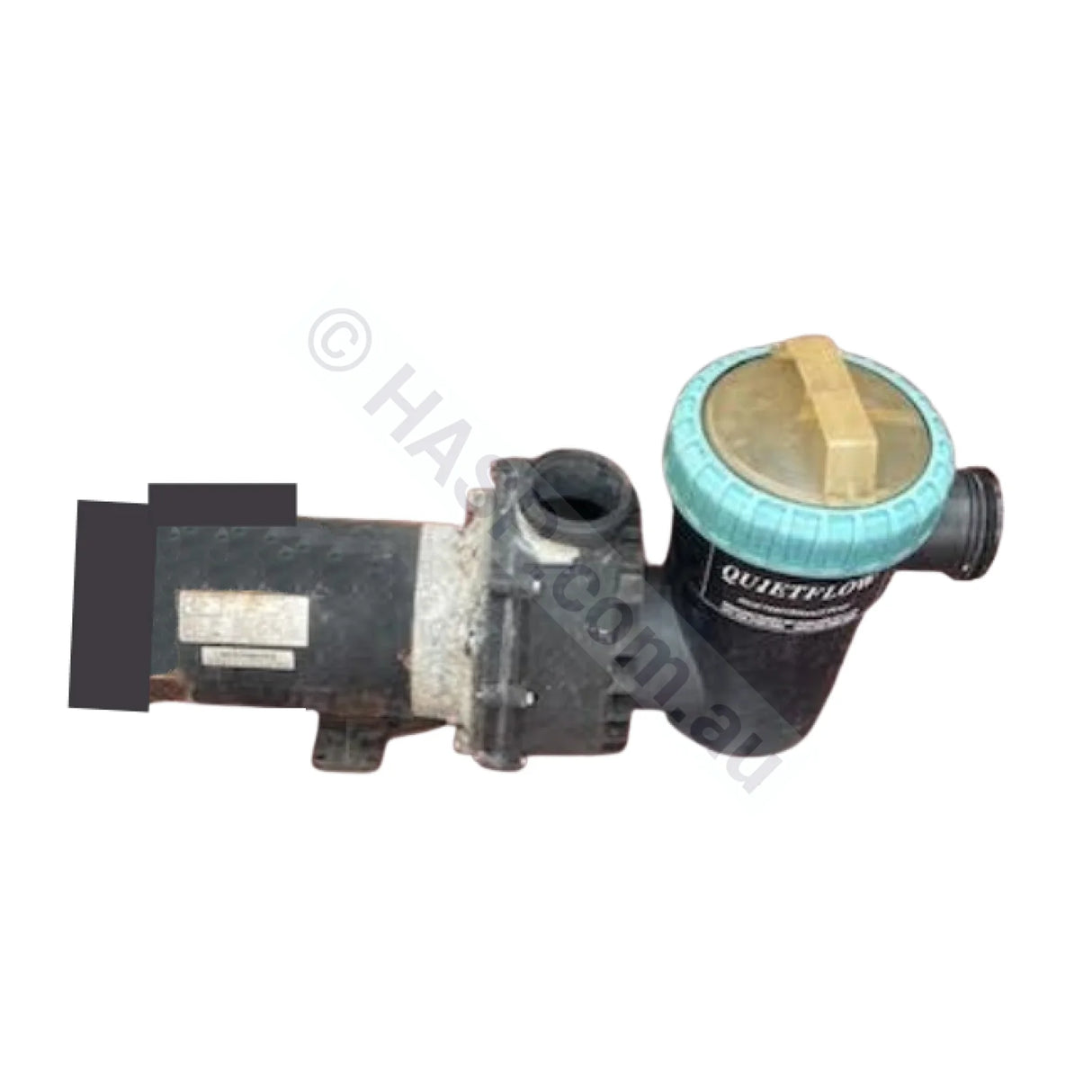 Spa Quip Monster / Hurlcon Quietflow / Monarch Powerplus Pool and Spa Pump Obsolete