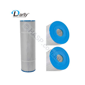 Spa-Quip Series 1000 C75 Niche Replacement Cartridge Filter - 452mm x 143mm - Cartridge Filters