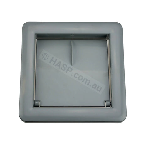 Spa-Quip Series 1000 Skimmer Filter Weir Door Assembly - Heater and Spa Parts