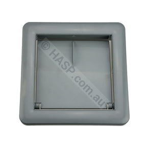 Spa-Quip Series 1000 Skimmer Filter Weir Door Assembly - Heater and Spa Parts