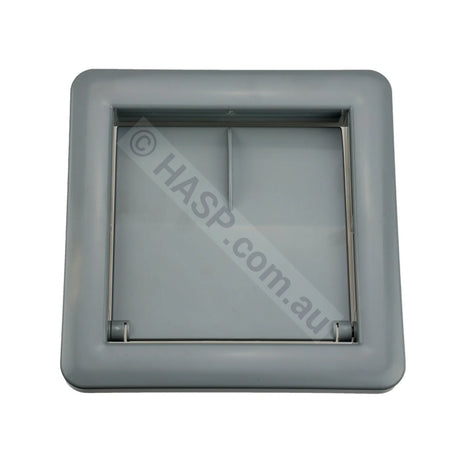 Spa-Quip Series 1000 Skimmer Filter Weir Door Assembly - Heater and Spa Parts